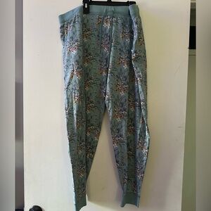 Vera Bradley Soft Green Lounge Pants